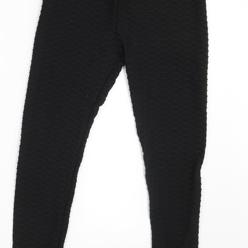 Cherry Koko Womens Black   Jegging Leggings Size M L26 in