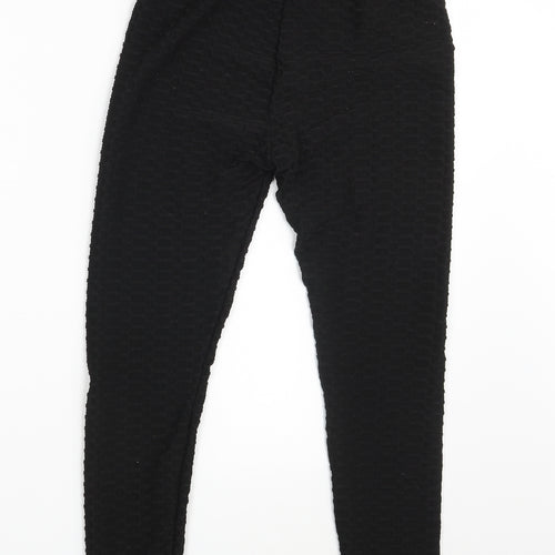 Cherry Koko Womens Black   Jegging Leggings Size M L26 in