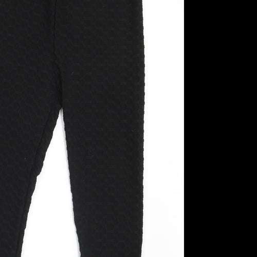 Cherry Koko Womens Black   Jegging Leggings Size M L26 in