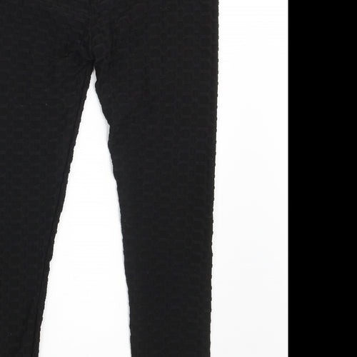 Cherry Koko Womens Black   Jegging Leggings Size M L26 in