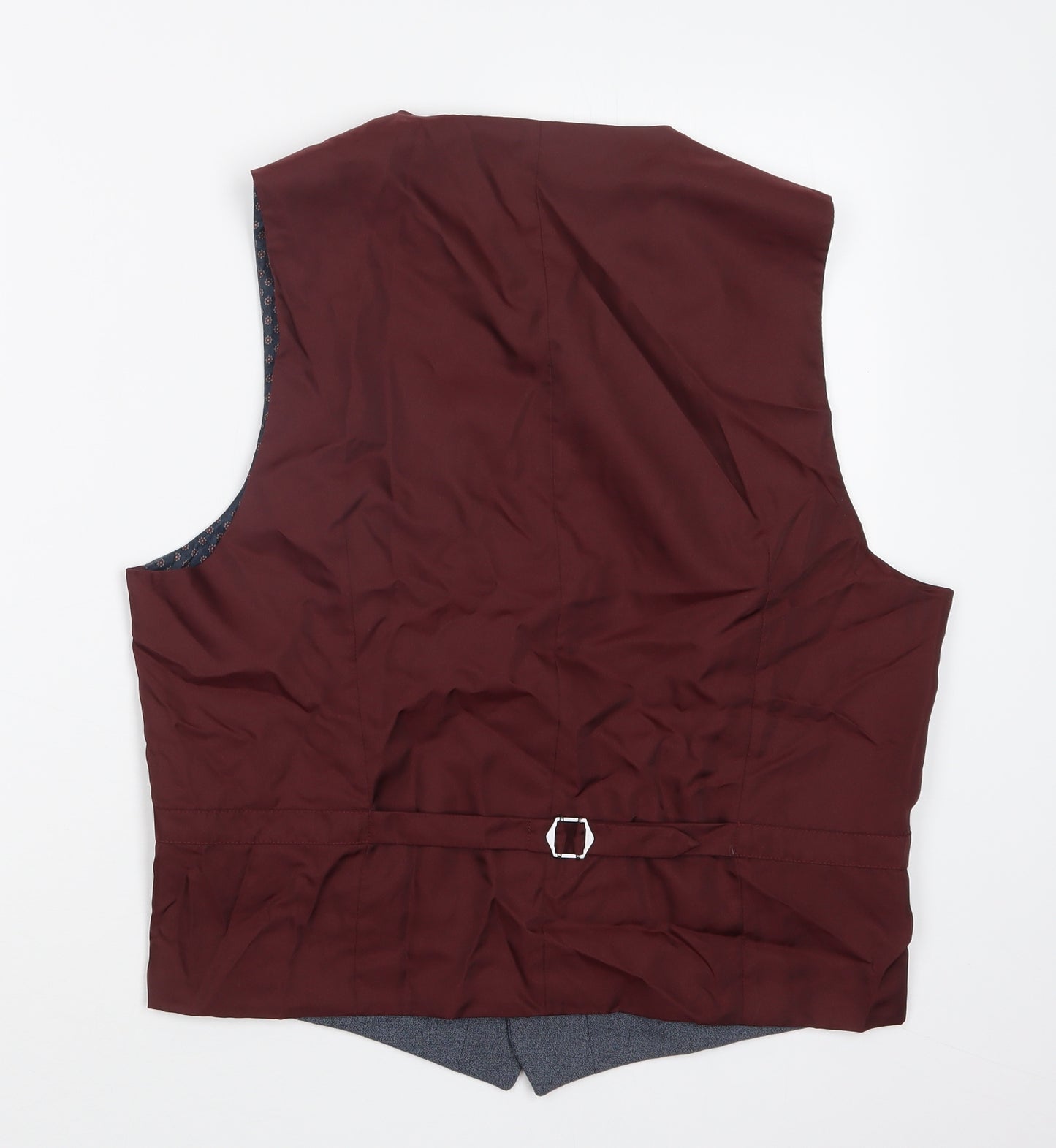 Marks and Spencer Mens Grey   Jacket Waistcoat Size M