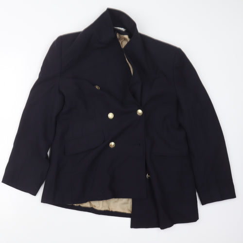 Berkertex Womens Blue   Jacket  Size 14