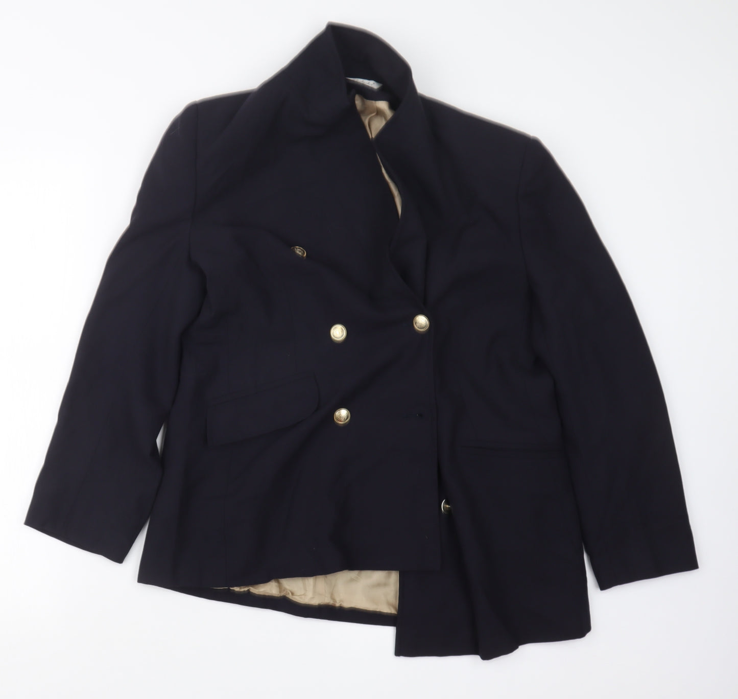 Berkertex Womens Blue   Jacket  Size 14