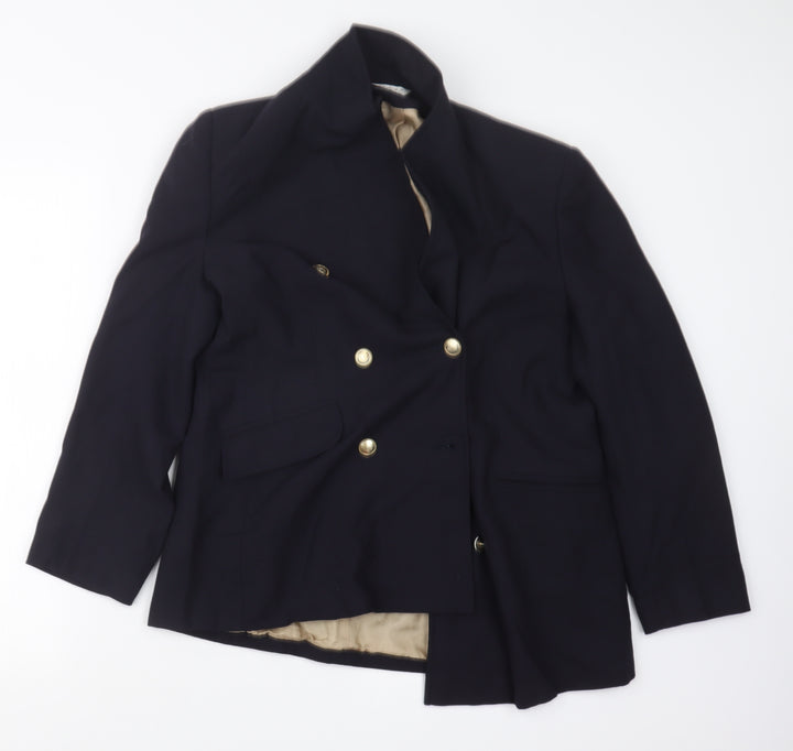Berkertex Womens Blue   Jacket  Size 14