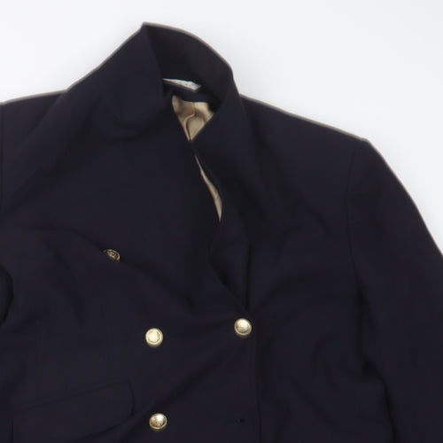 Berkertex Womens Blue   Jacket  Size 14