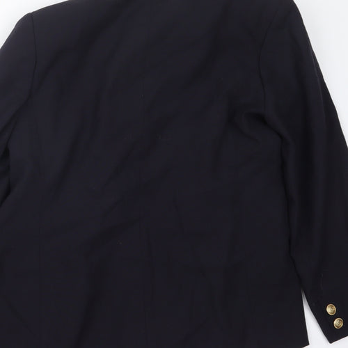 Berkertex Womens Blue   Jacket  Size 14