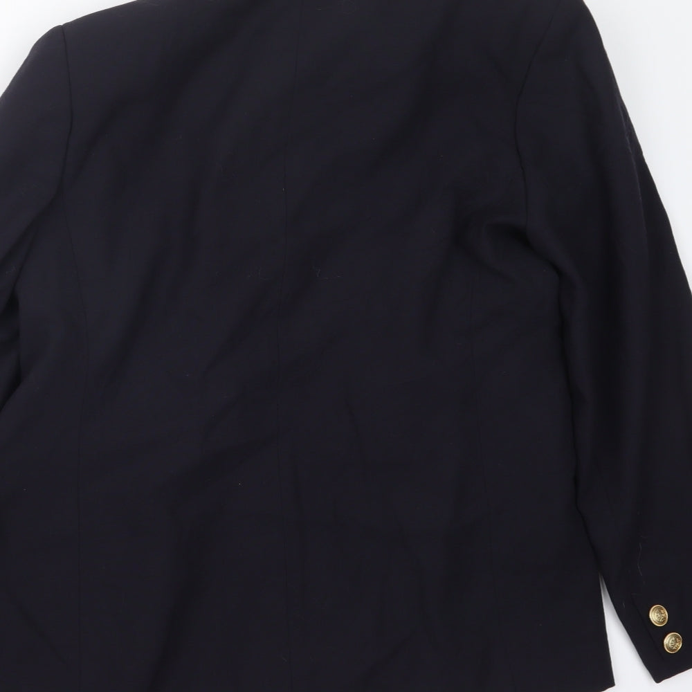 Berkertex Womens Blue   Jacket  Size 14