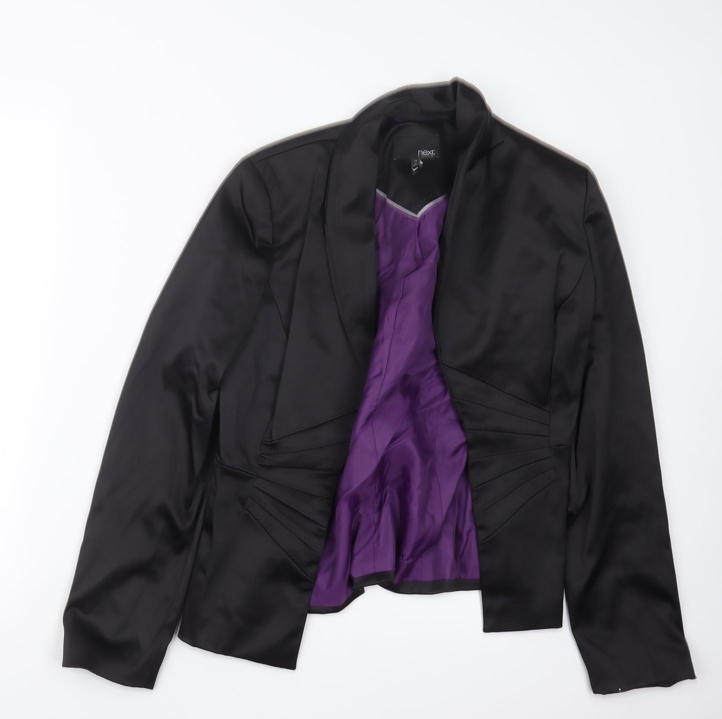 NEXT Womens Black   Jacket  Size 10