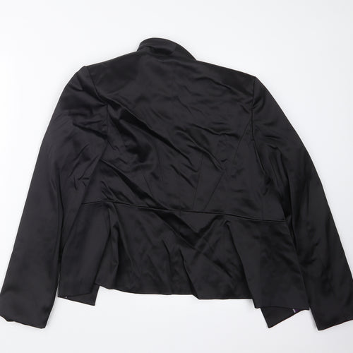 NEXT Womens Black   Jacket  Size 10