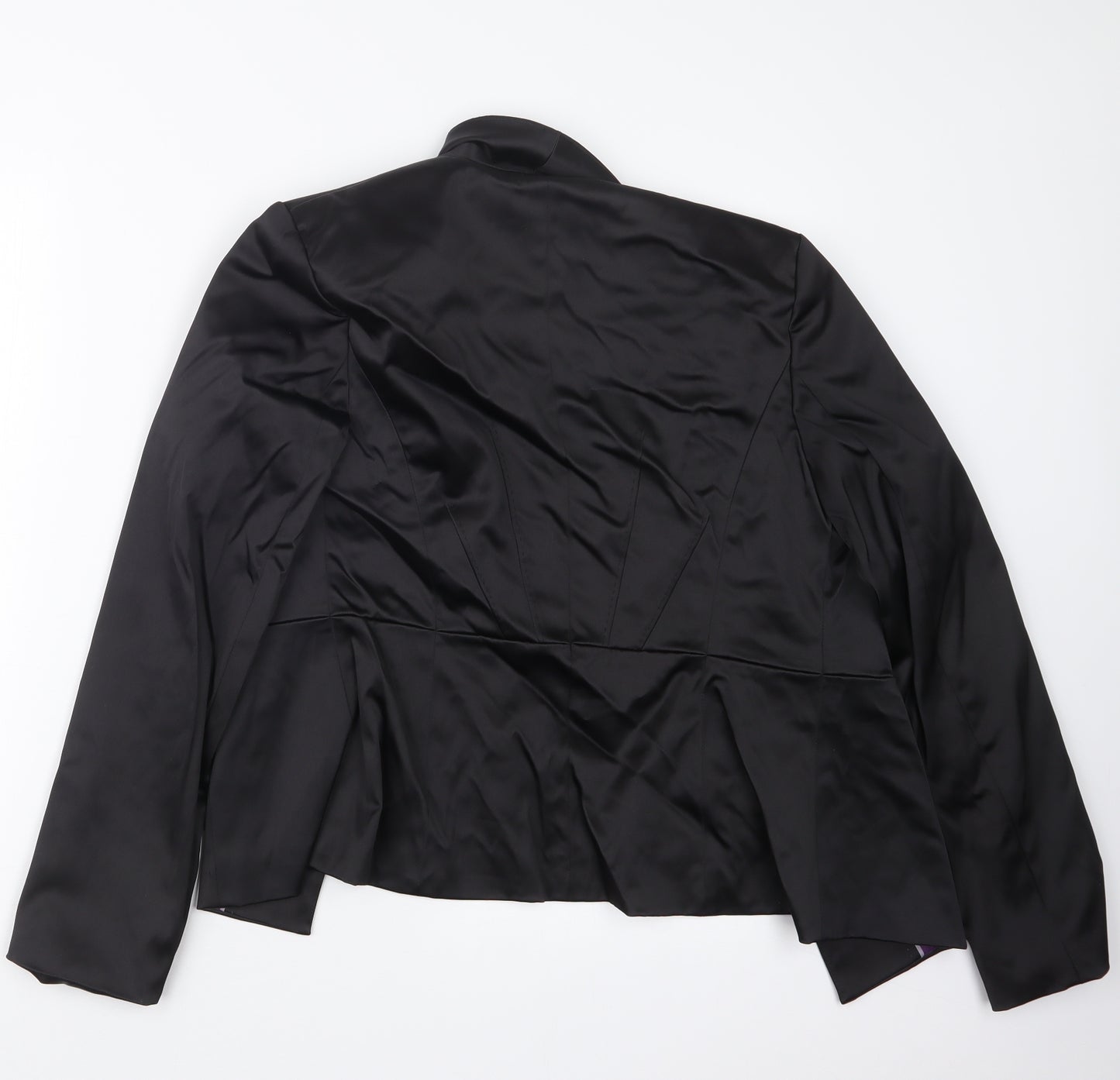 NEXT Womens Black   Jacket  Size 10