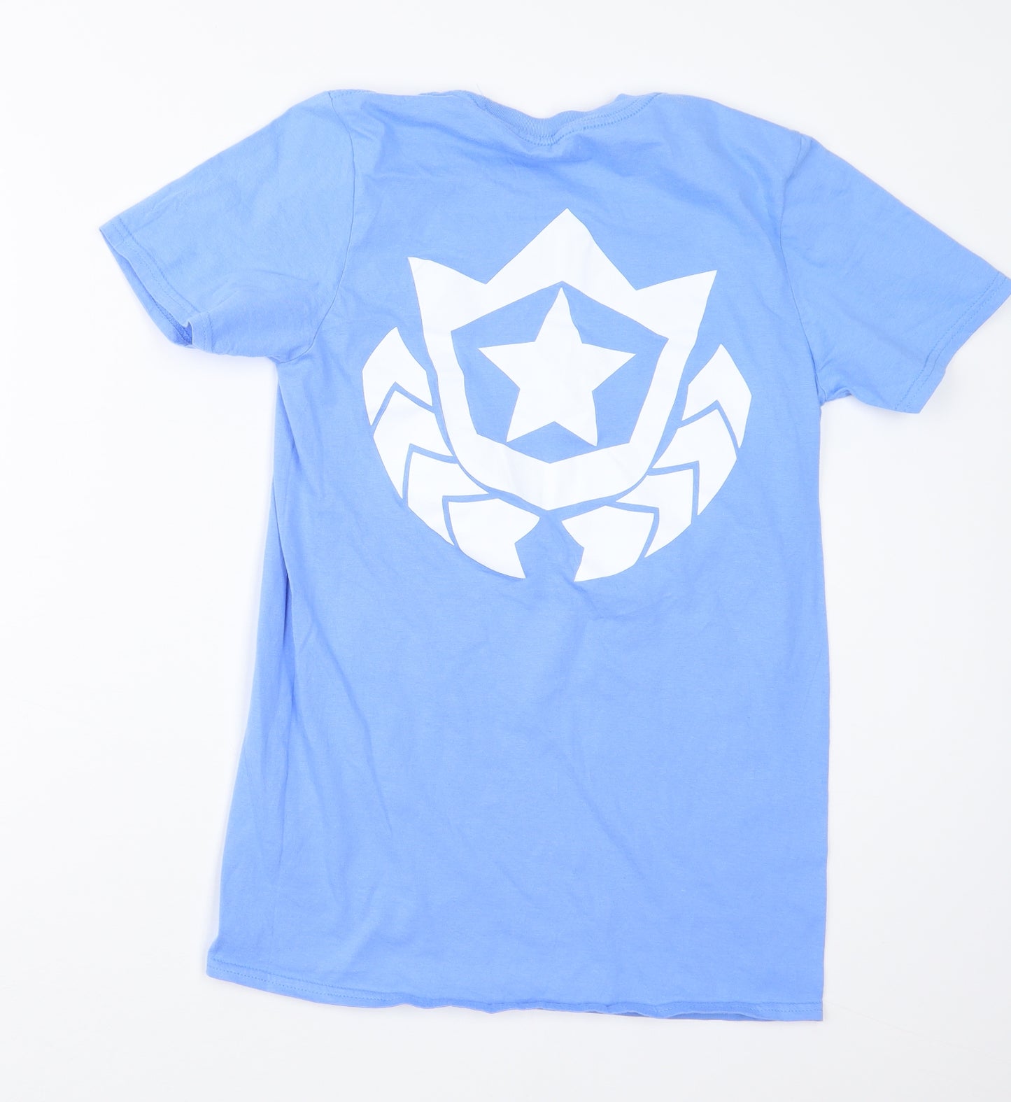 Fortnite Mens Blue    T-Shirt Size S  - Fortnite