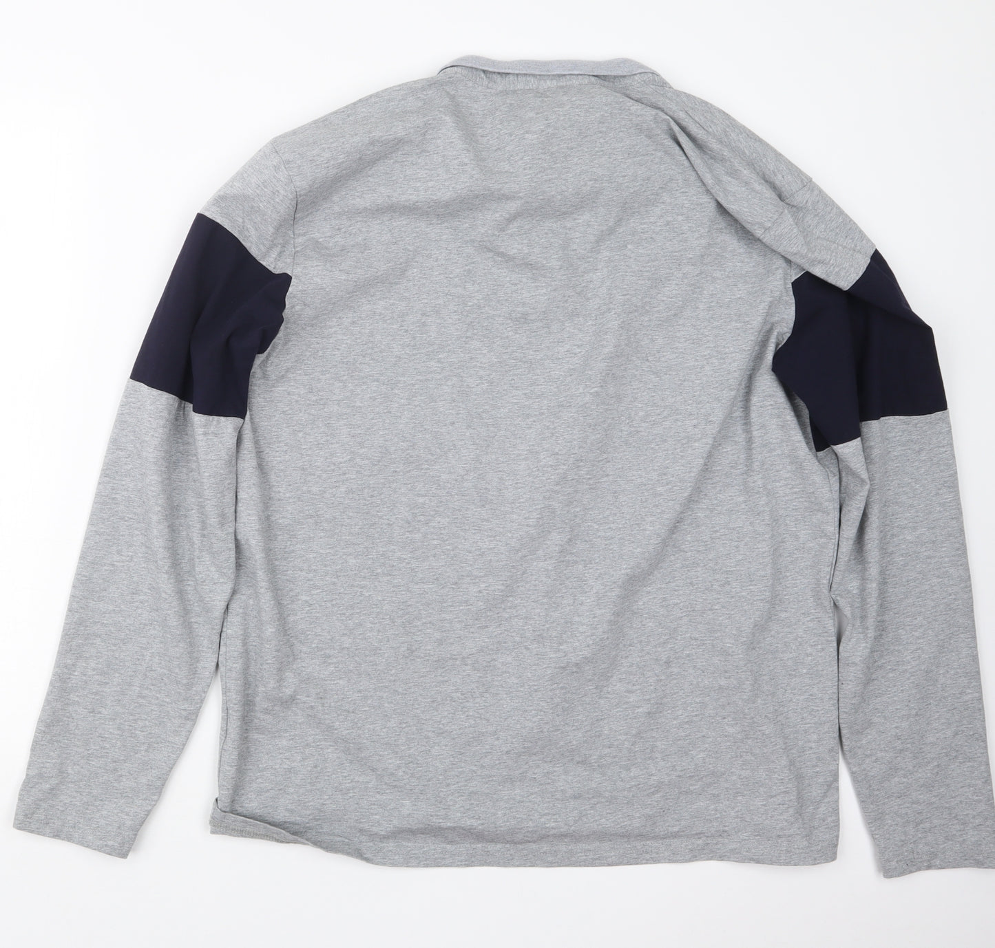 SheIn Mens Grey    T-Shirt Size XL