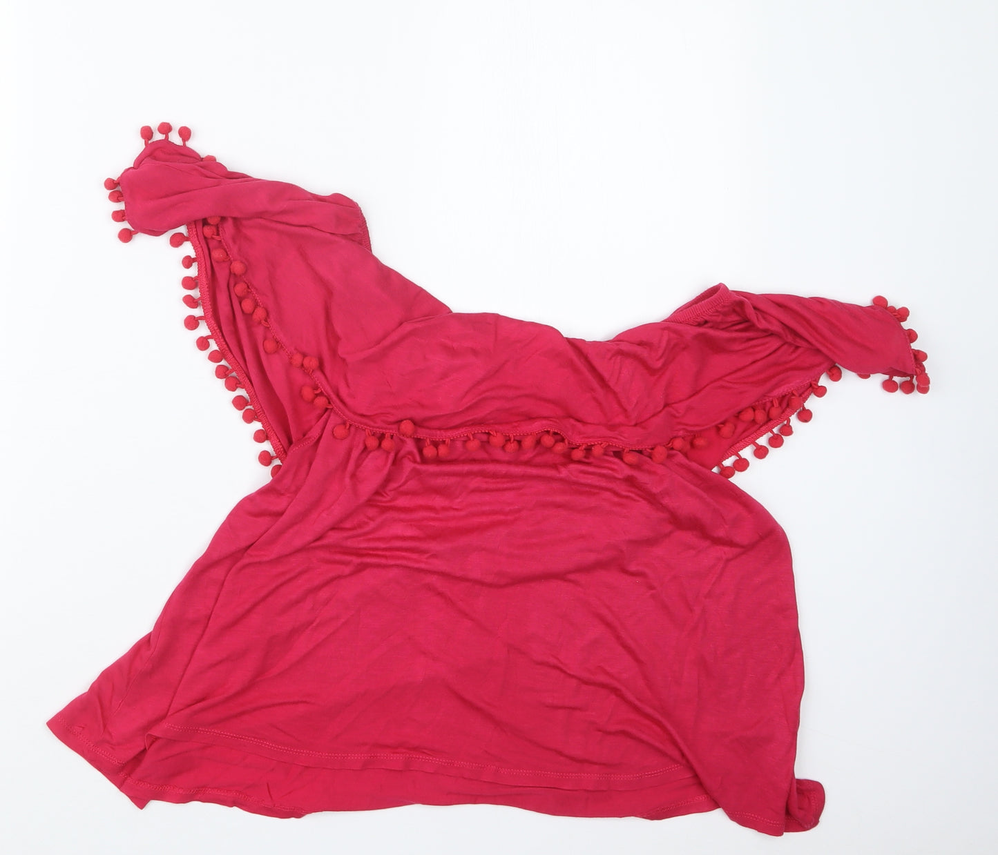 George Womens Pink   Basic T-Shirt Size 20