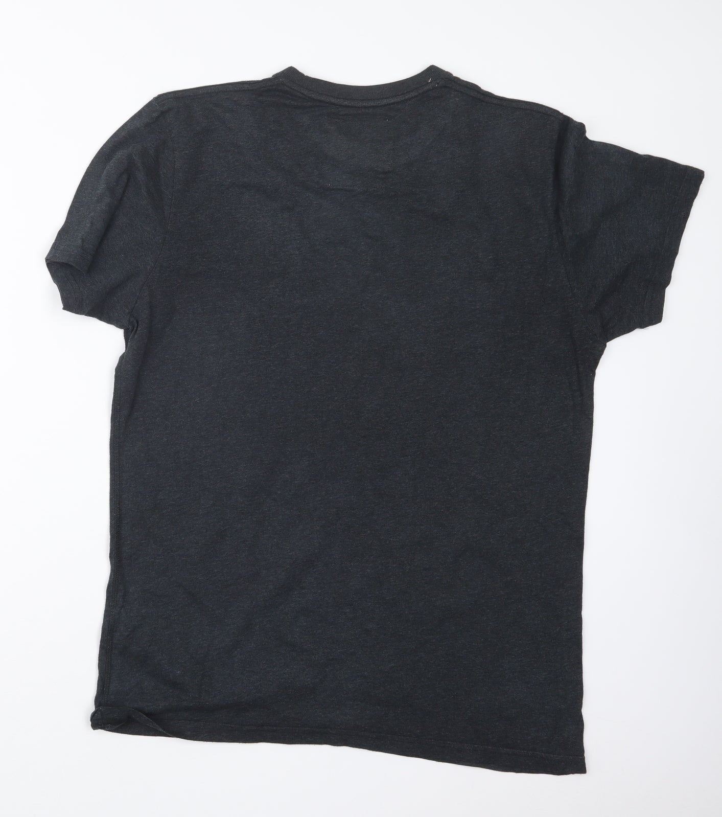 Superdry Mens Blue    T-Shirt Size L