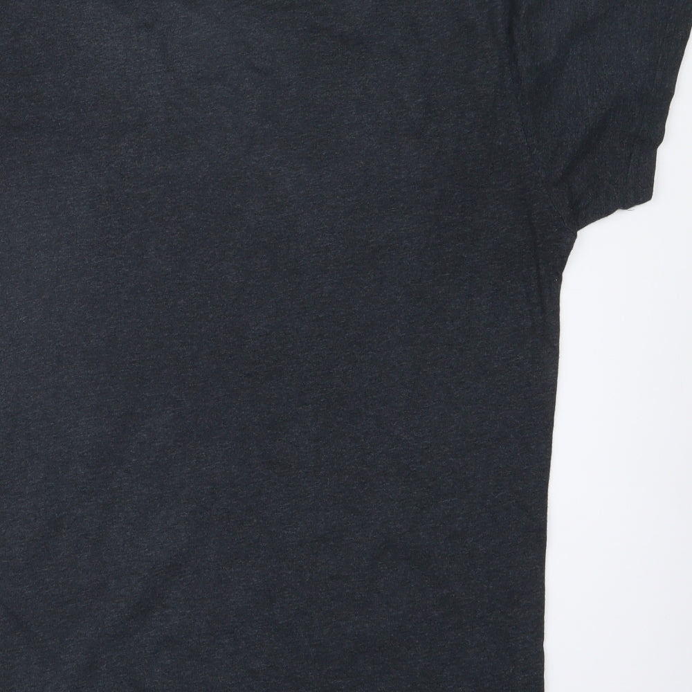 Superdry Mens Blue    T-Shirt Size L
