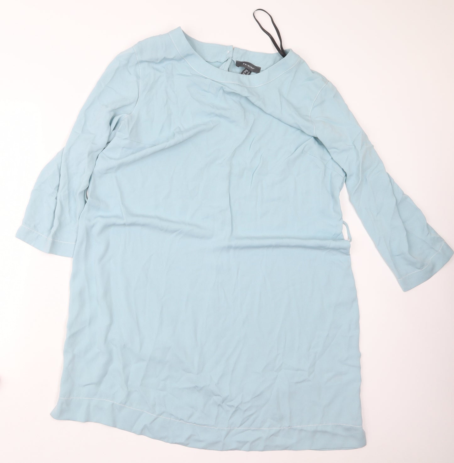 Primark Womens Blue   T-Shirt Dress  Size 18