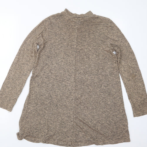Atmosphere Womens Beige   Pullover Jumper Size 6