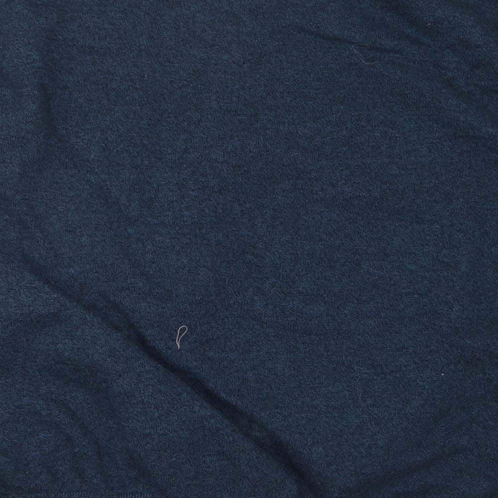 George Mens Blue  Knit Pullover Jumper Size 2XL