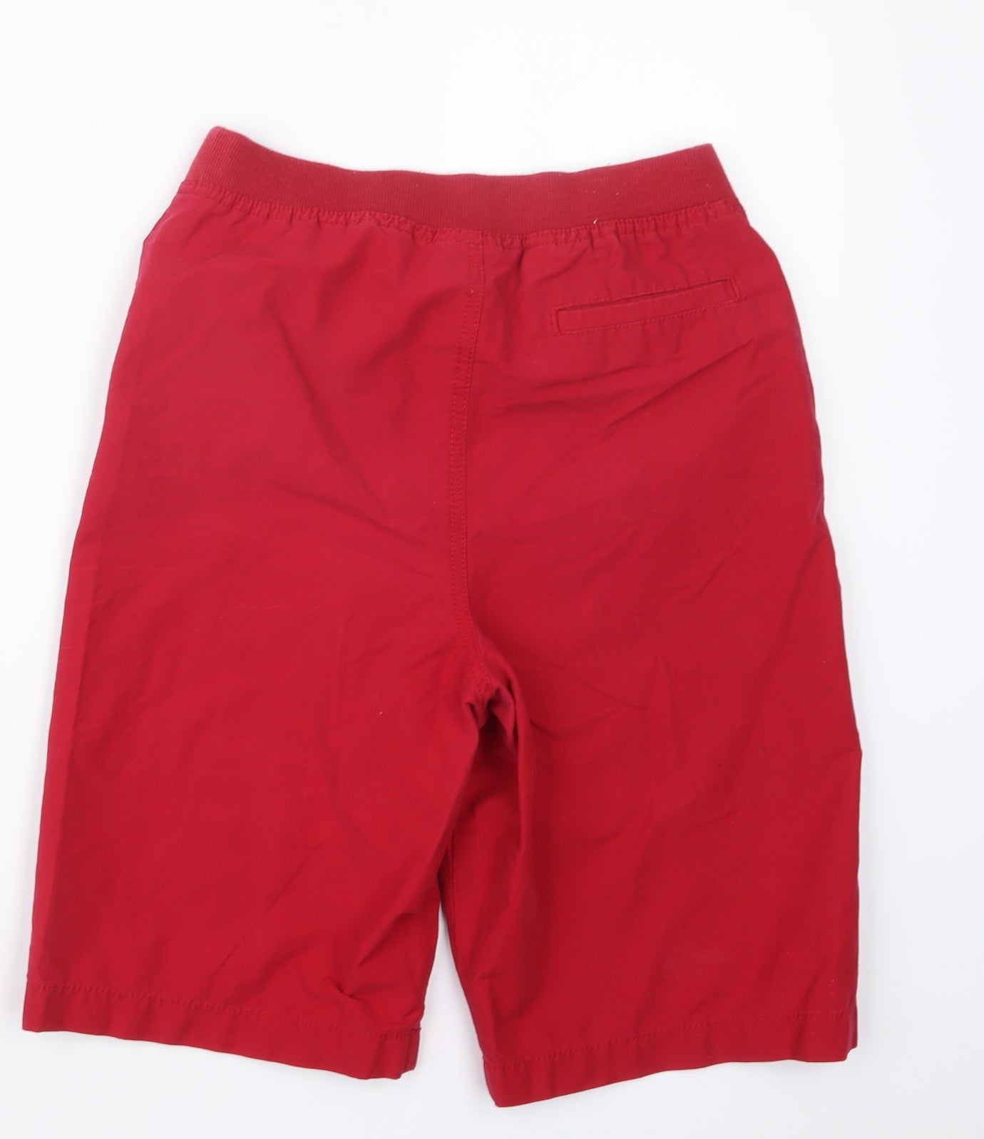 Faded Glory Boys Red   Cargo Shorts Size 14-15 Years
