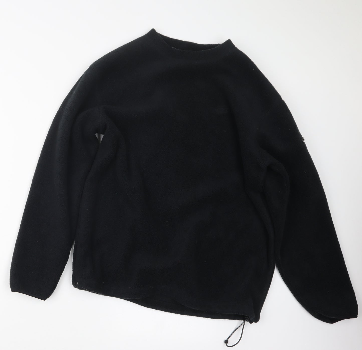 Peter Storm Mens Black   Pullover Sweatshirt Size S
