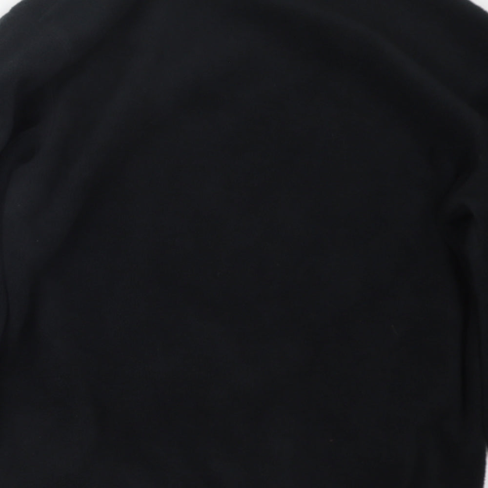Peter Storm Mens Black   Pullover Sweatshirt Size S