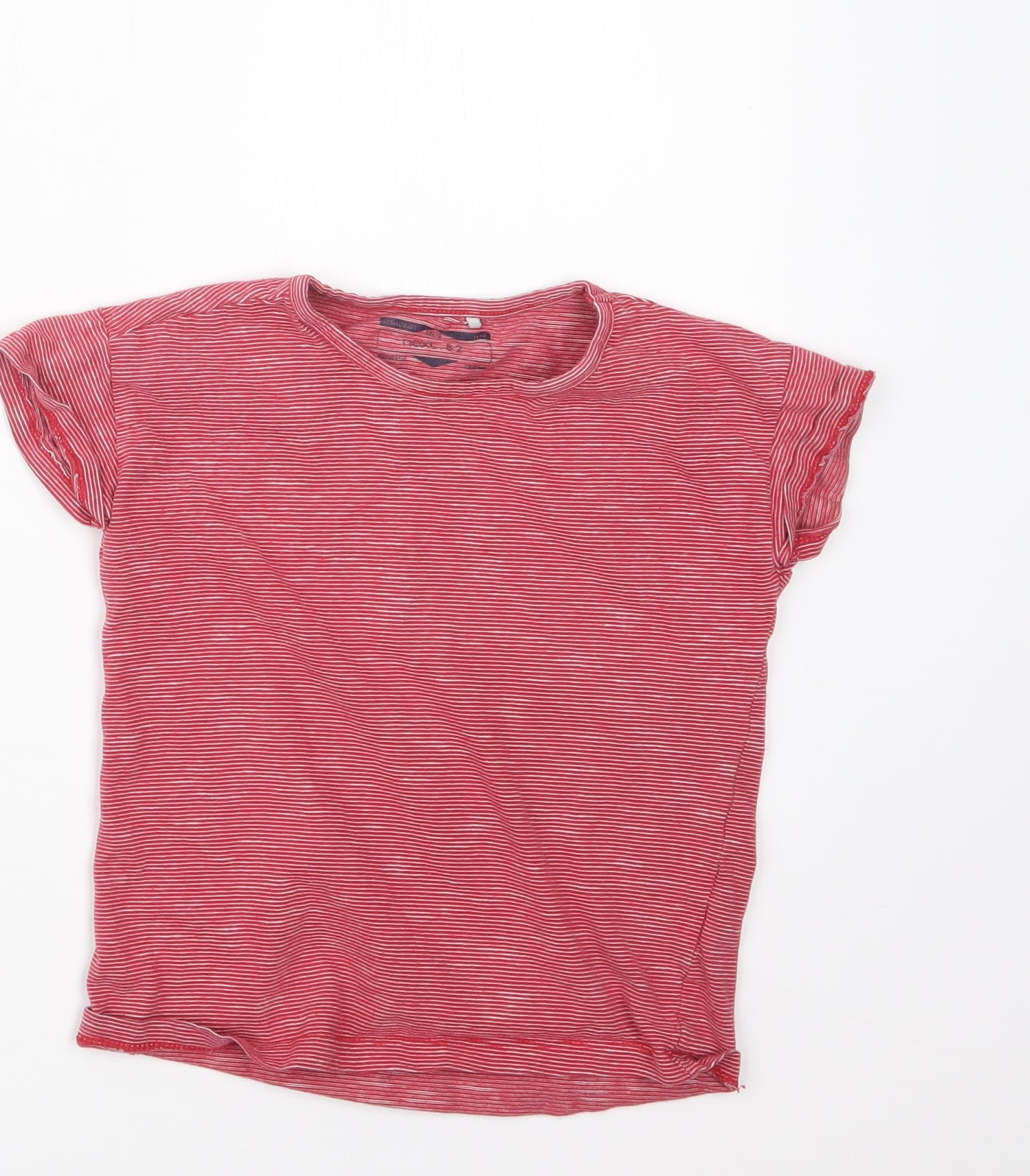 NEXT Boys Red   Basic T-Shirt Size 2-3 Years