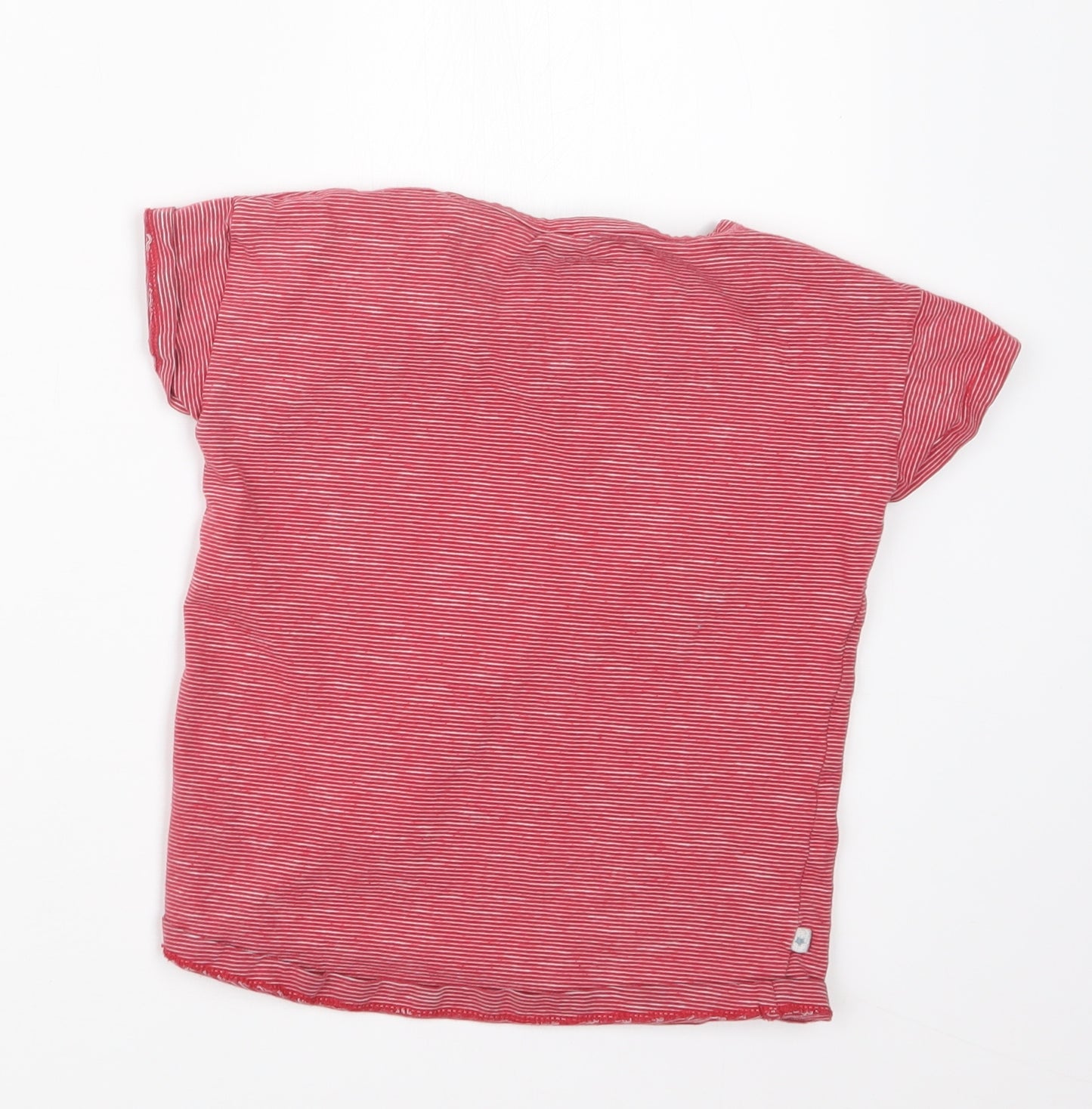 NEXT Boys Red   Basic T-Shirt Size 2-3 Years