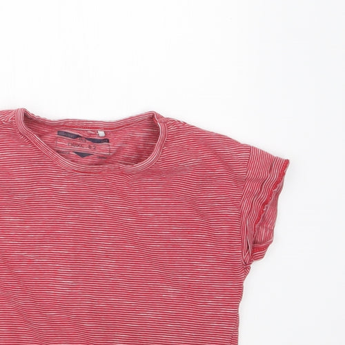 NEXT Boys Red   Basic T-Shirt Size 2-3 Years