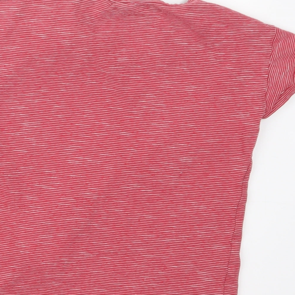 NEXT Boys Red   Basic T-Shirt Size 2-3 Years