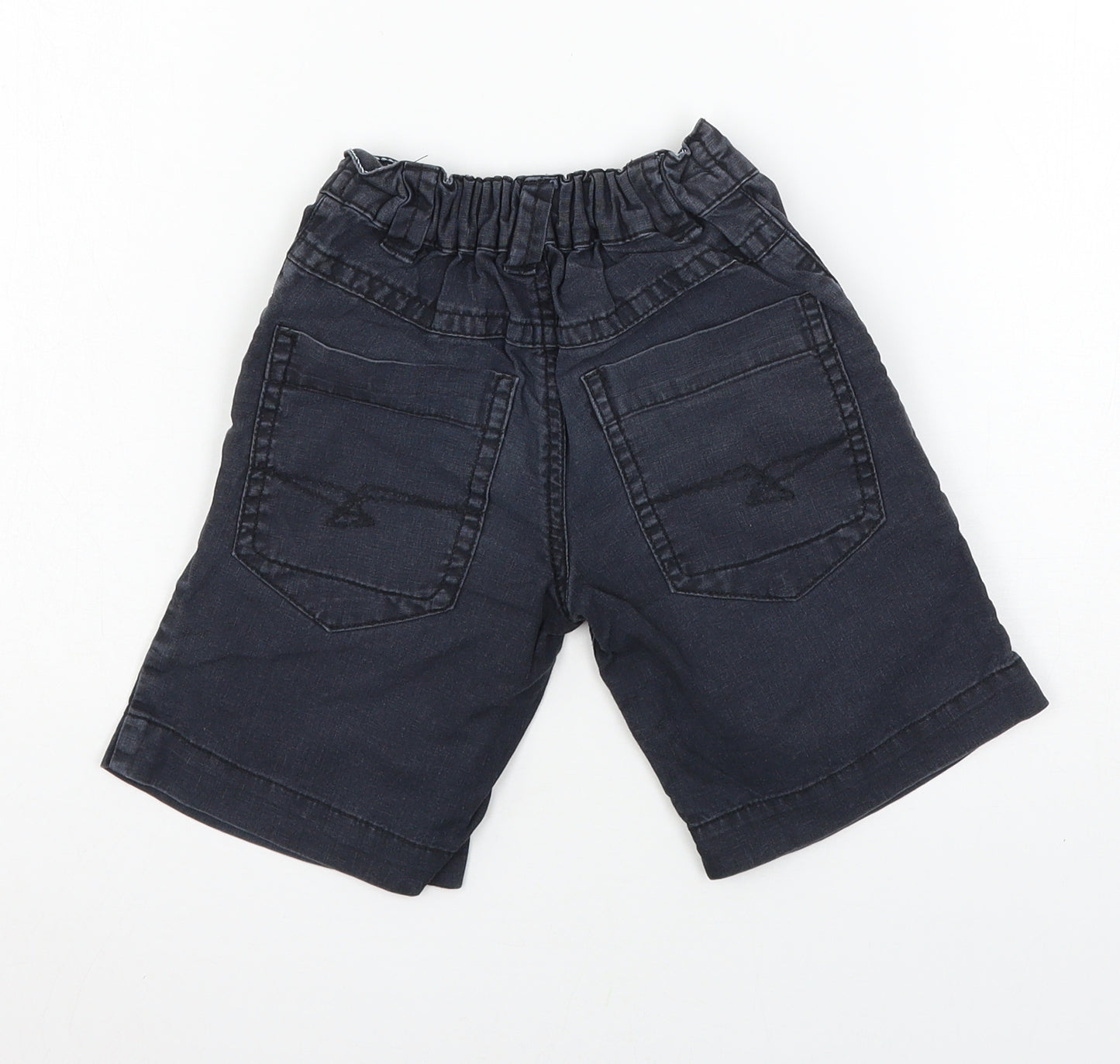 NEXT Boys Blue   Chino Shorts Size 3 Years