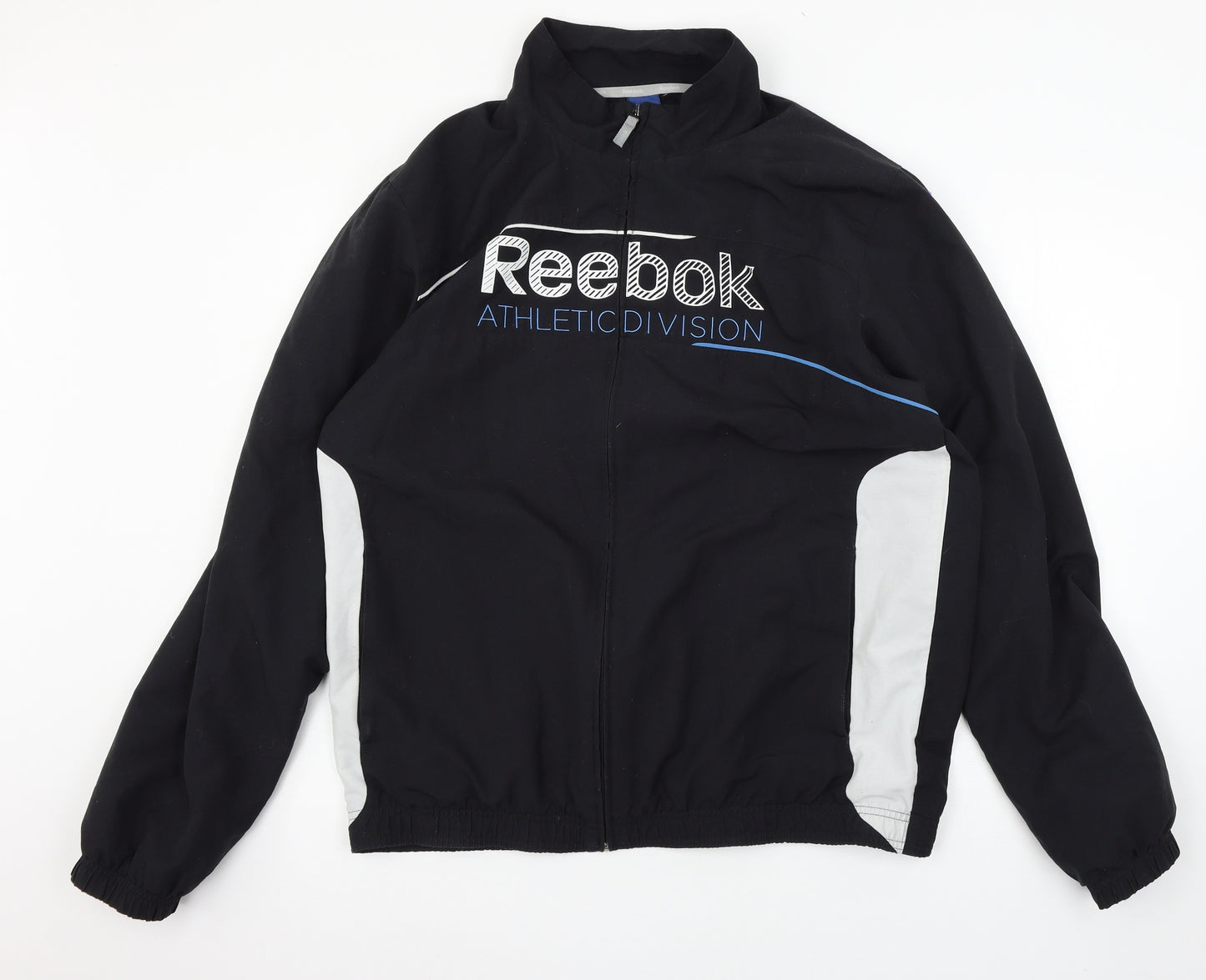 Reebok Mens Blue   Jacket  Size L