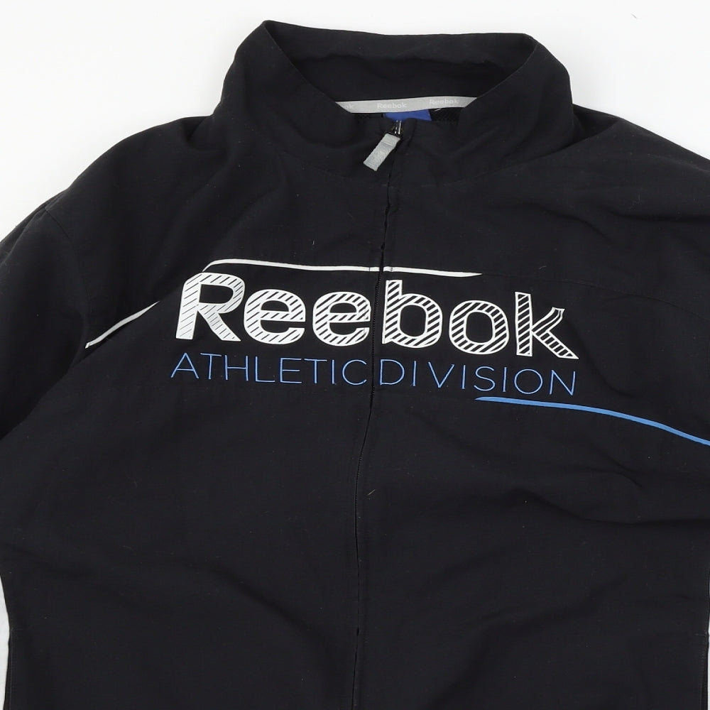 Reebok Mens Blue   Jacket  Size L