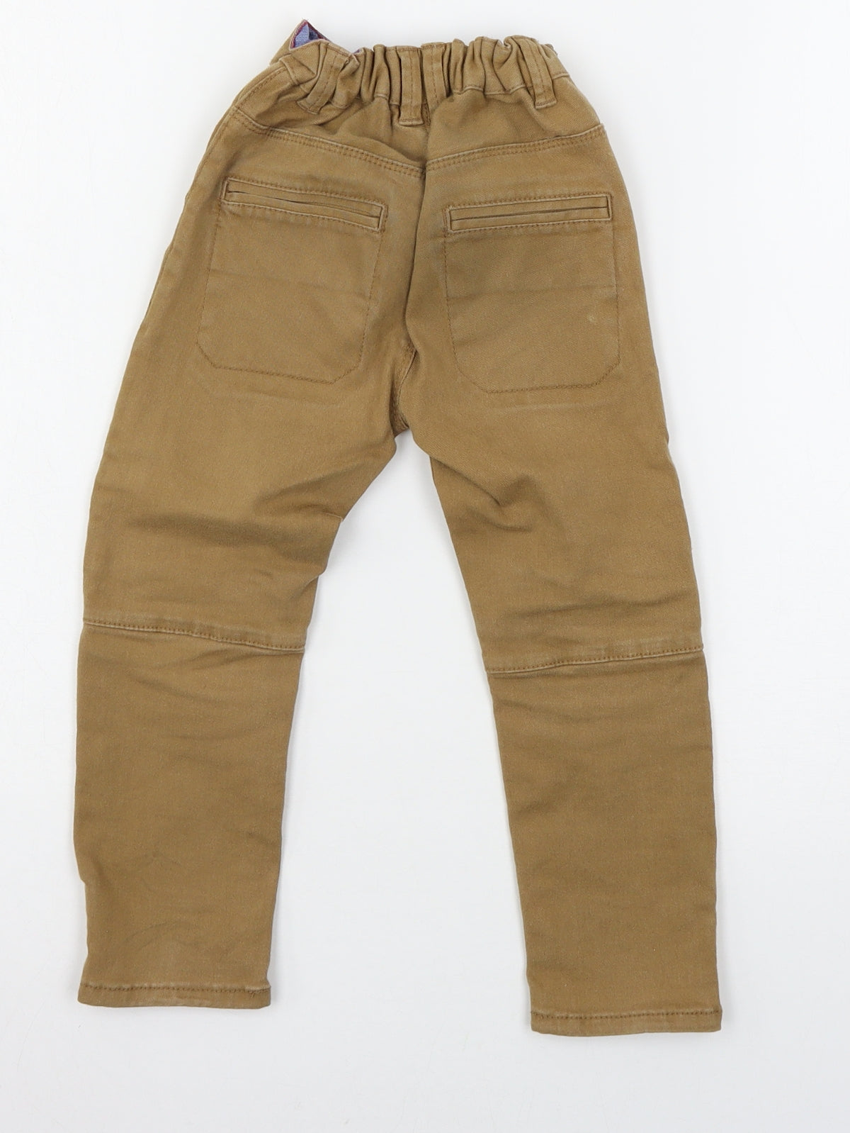 TU Boys Brown   Dress Pants Trousers Size 3-4 Years