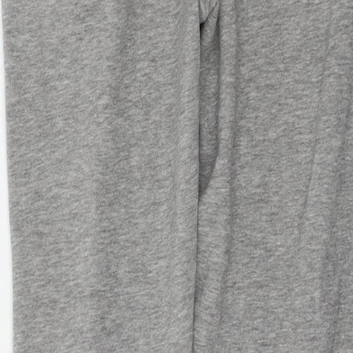 TU Boys Grey  Jersey Jogger Trousers Size 14 Years