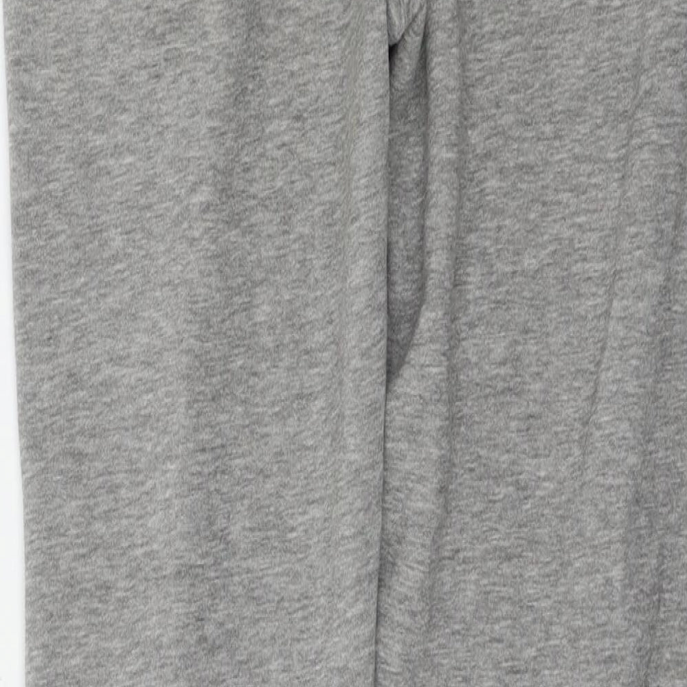 TU Boys Grey  Jersey Jogger Trousers Size 14 Years