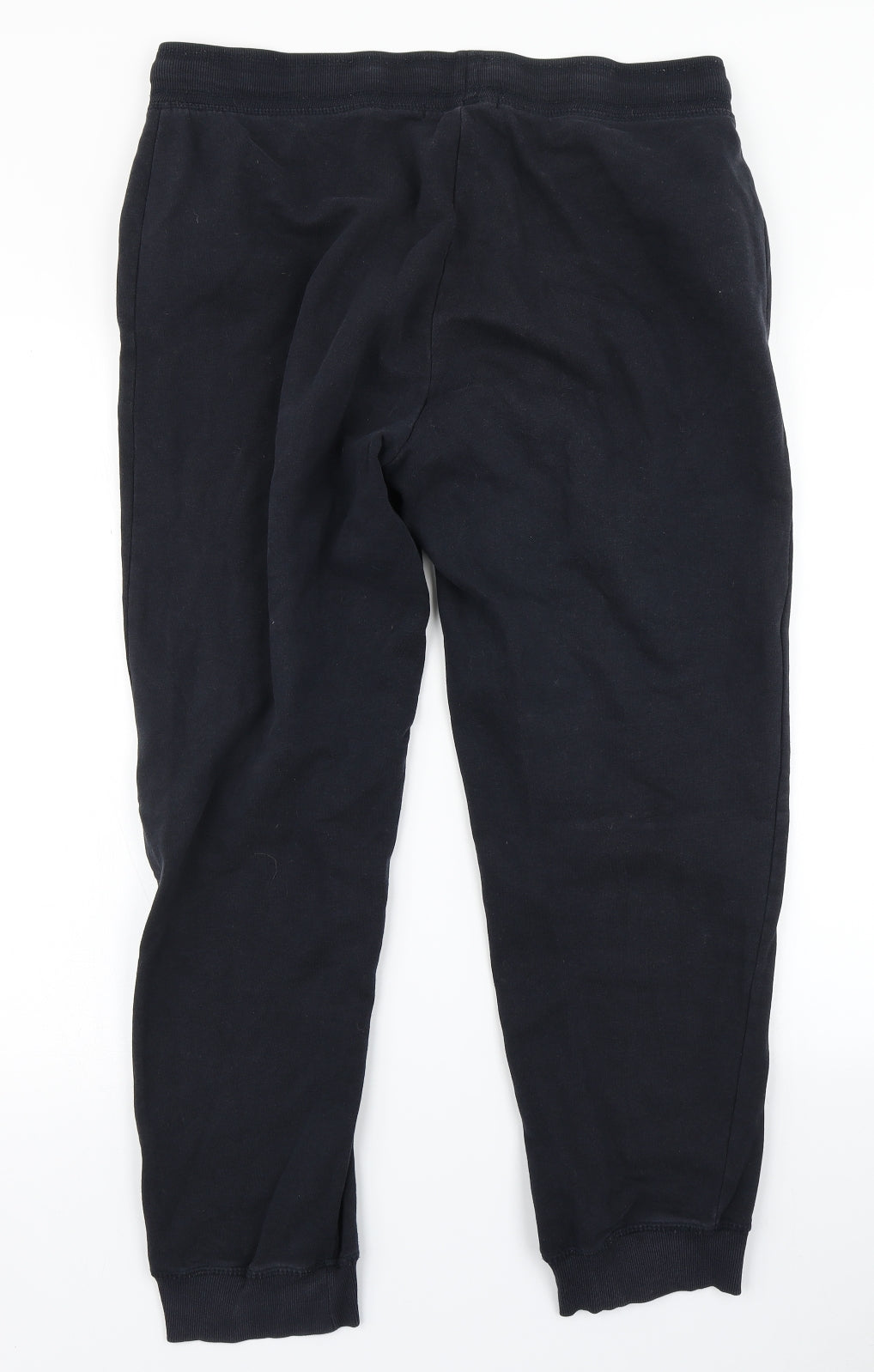 George Womens Black   Jogger Trousers Size 16 L25 in