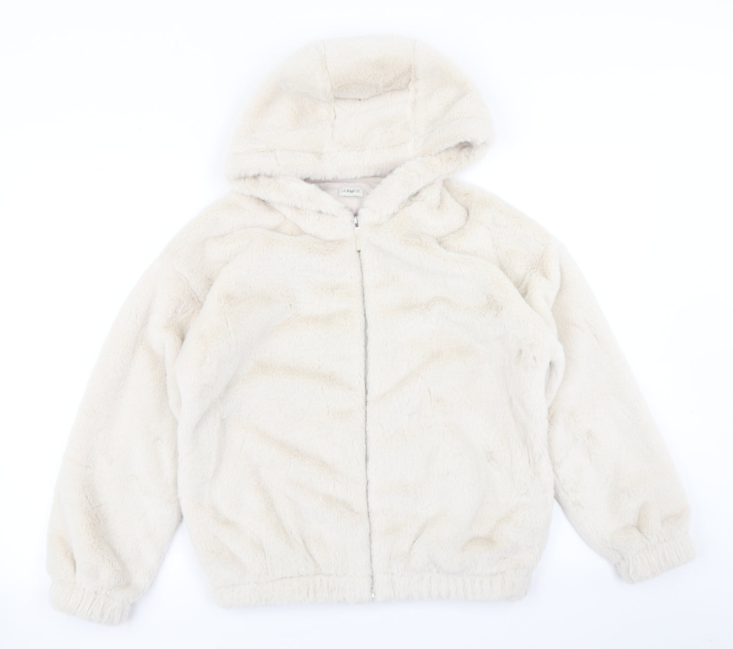 F&F Girls Brown   Jacket  Size 12-13 Years
