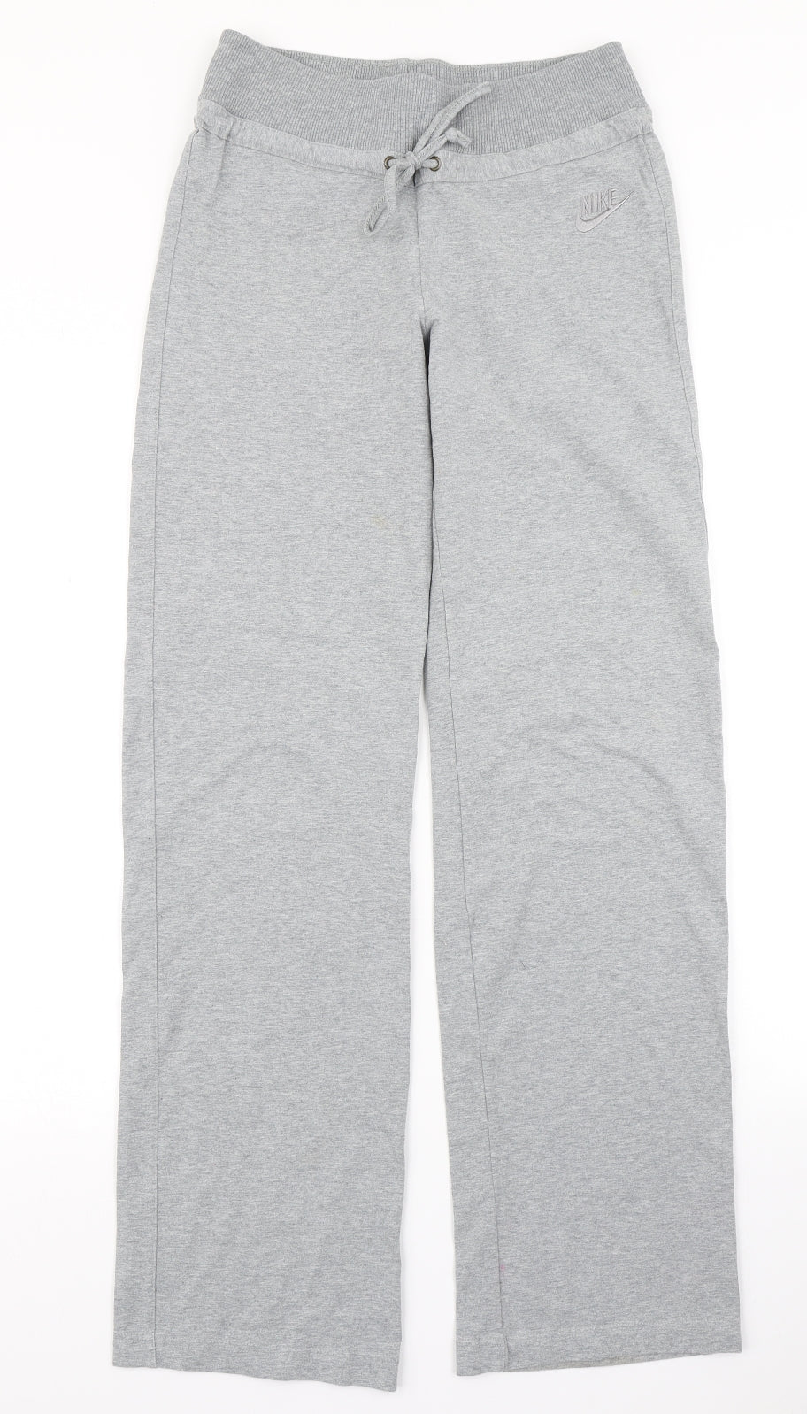 Nike Womens Grey   Jogger Trousers Size M L30 in
