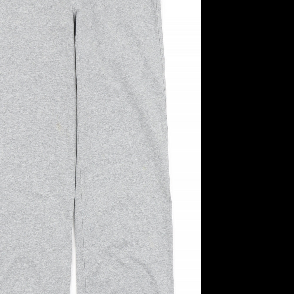 Nike Womens Grey   Jogger Trousers Size M L30 in
