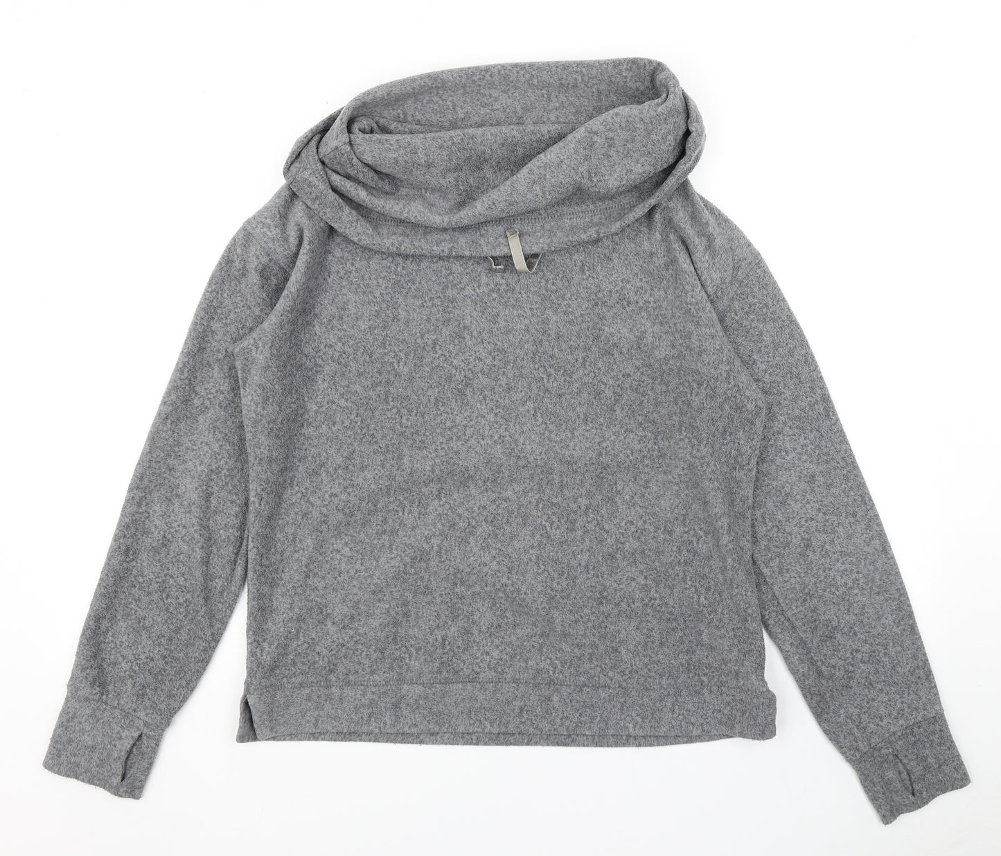 NEXT Womens Grey   Pullover Sweatshirt Size S