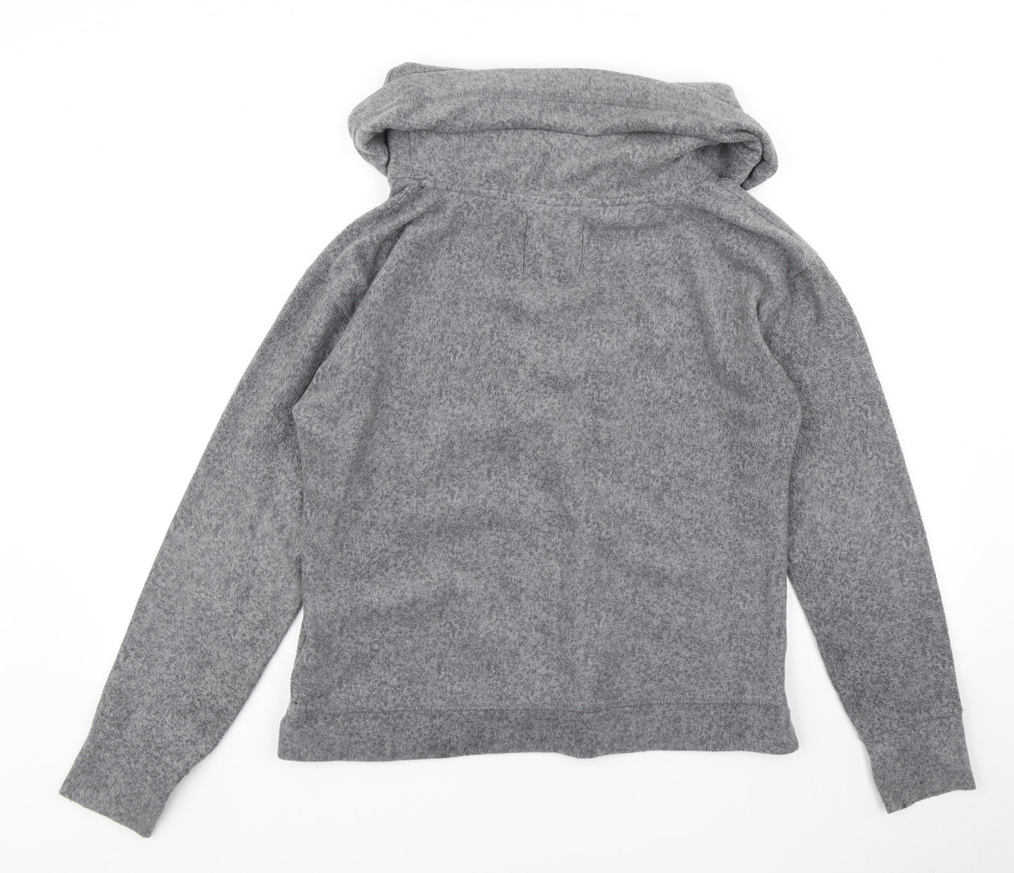 NEXT Womens Grey   Pullover Sweatshirt Size S