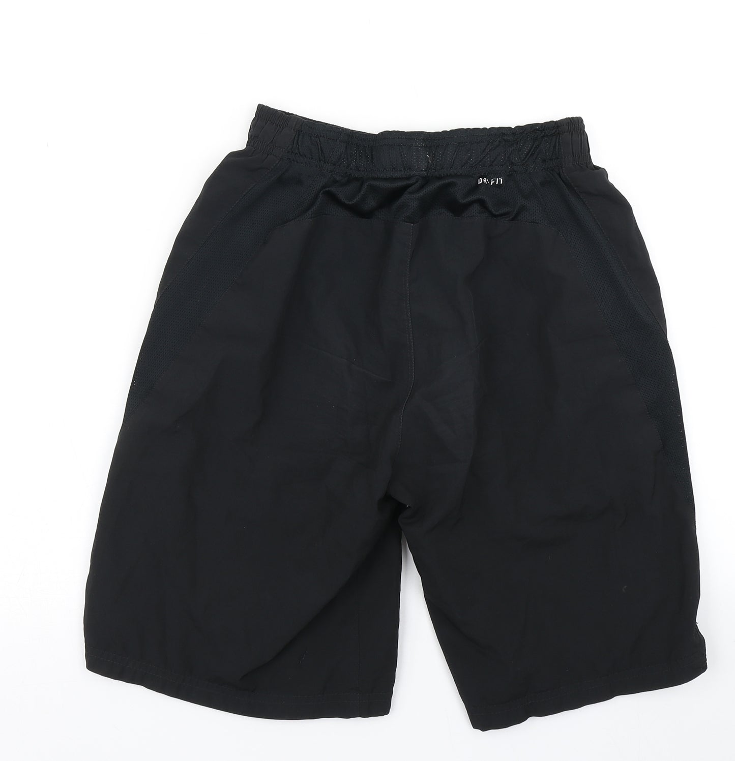 Nike Boys Black   Sweat Shorts Size 12-13 Years