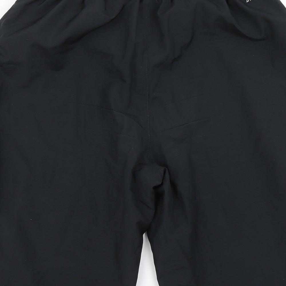 Nike Boys Black   Sweat Shorts Size 12-13 Years
