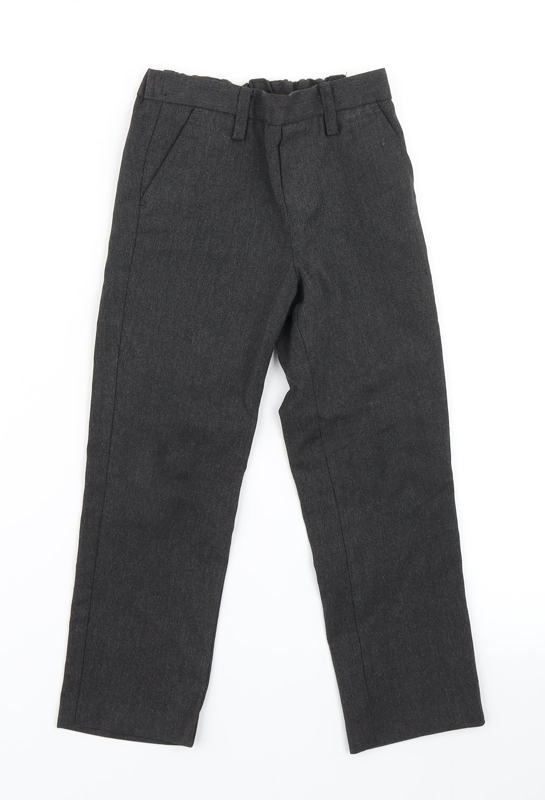 NEXT Boys Grey   Dress Pants Trousers Size 5 Years