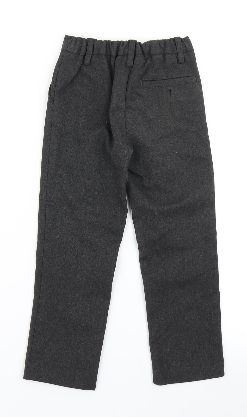 NEXT Boys Grey   Dress Pants Trousers Size 5 Years