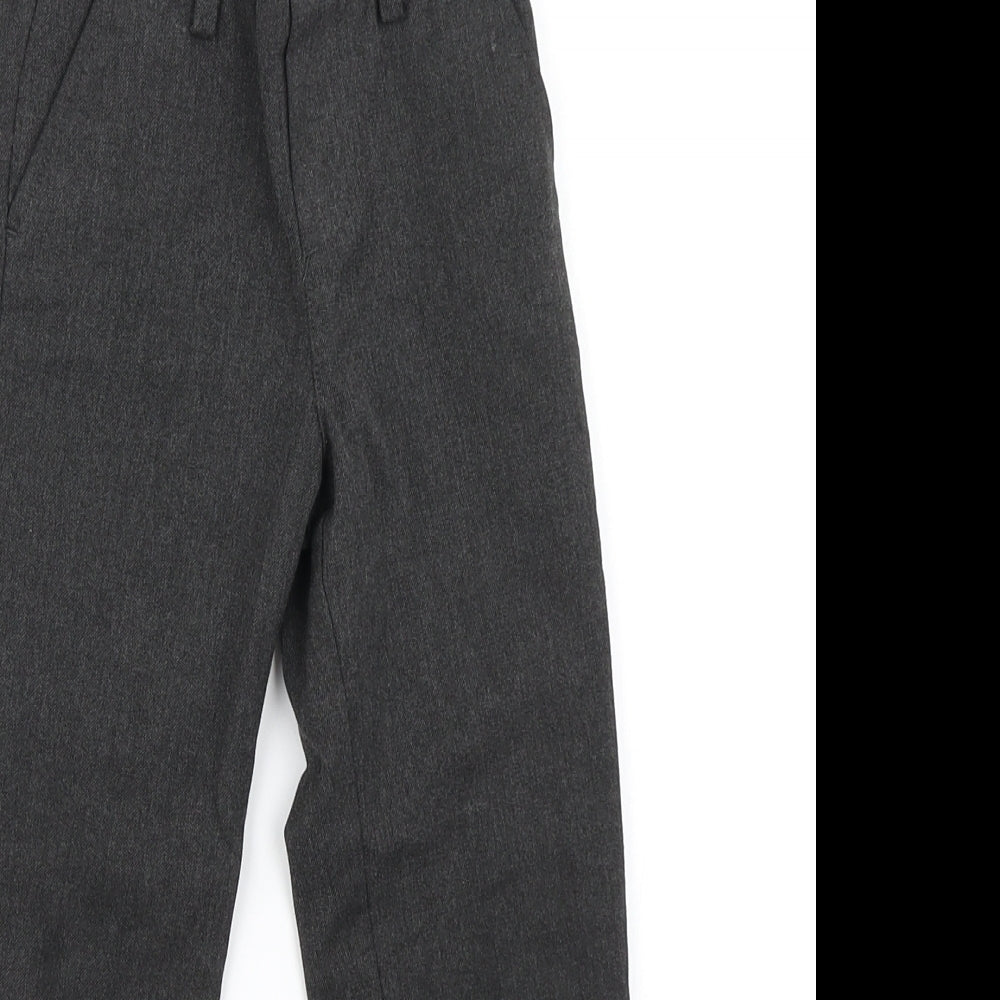 NEXT Boys Grey   Dress Pants Trousers Size 5 Years