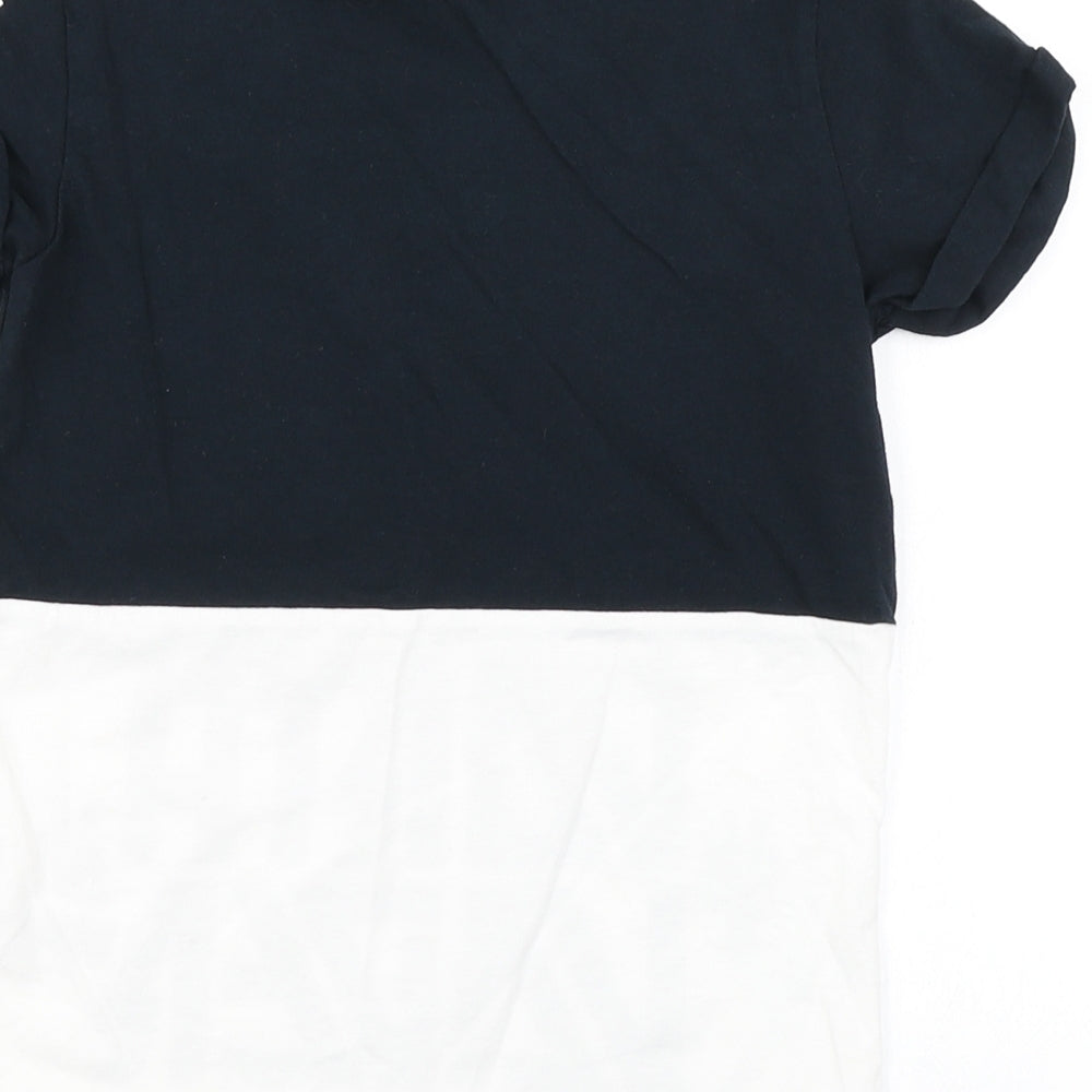 NEXT Boys Black   Basic T-Shirt Size 6 Years  - Star Wars Darth Vader