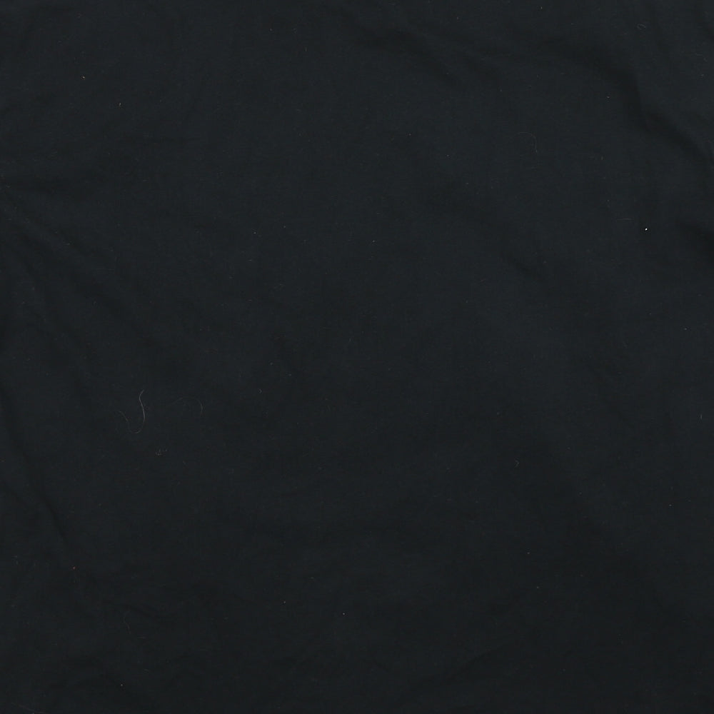 Polo Ralph Lauren Mens Black    T-Shirt Size M