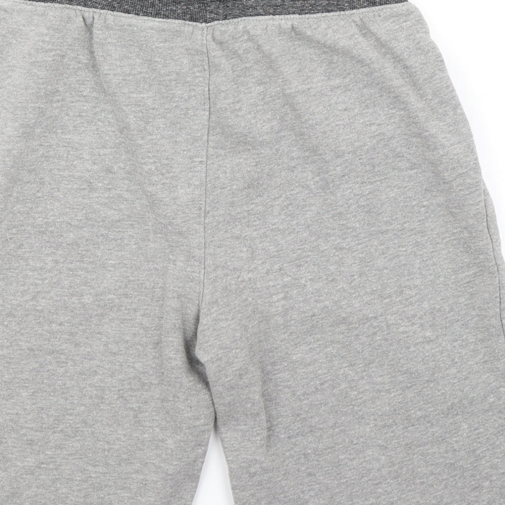 George Boys Grey   Sweat Shorts Size 11-12 Years