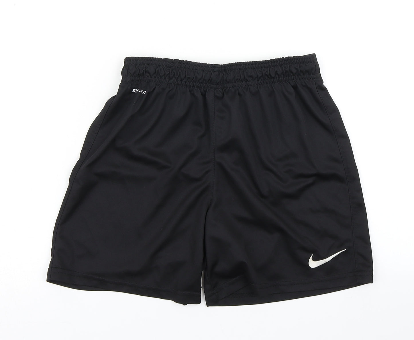 Nike Boys Black   Sweat Shorts Size 10-11 Years